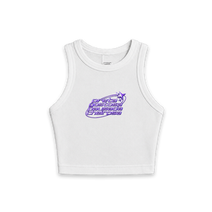 NENNY x MADE | PRETA GOSTOSA TOP BRANCO