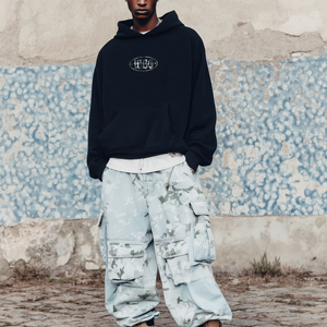 WBG X MADE // WBG WINNERS BLACK HOODIE