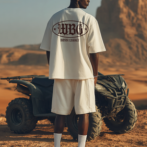 WBG X MADE® OFF-WHITE TEE