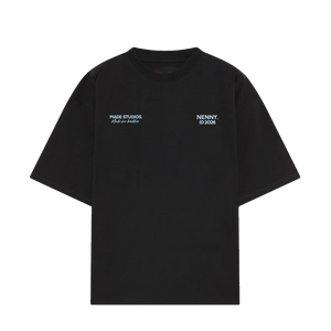 NENNY x MADE | T-SHIRT PRETA