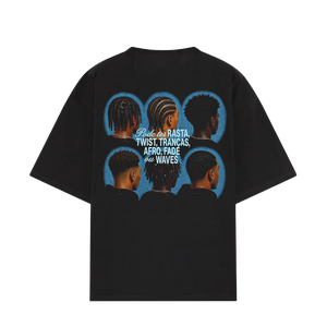 NENNY x MADE | T-SHIRT PRETA