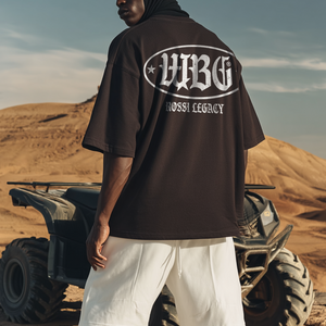 WBG X MADE® BROWN TEE