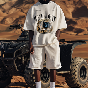 WBG X MADE® WE MADE IT OFF-WHITE TEE