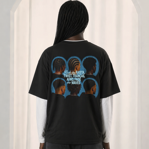 NENNY x MADE | T-SHIRT PRETA