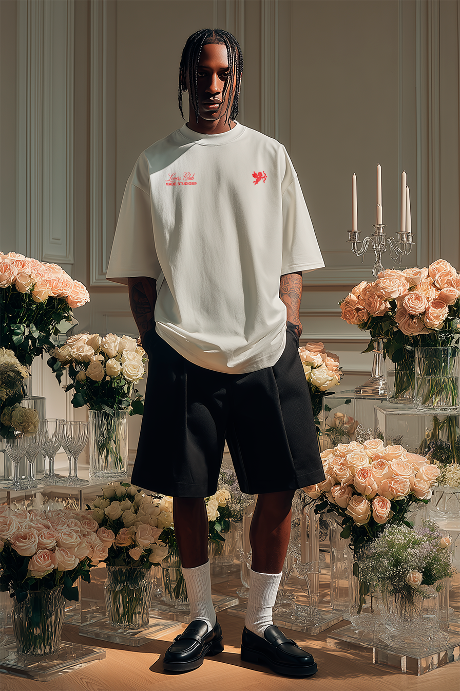 I STOLE THIS TEE - OFF-WHITE TEE