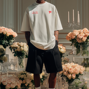 I STOLE THIS TEE - OFF-WHITE TEE