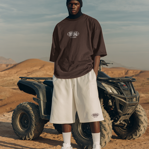 WBG X MADE® BROWN TEE