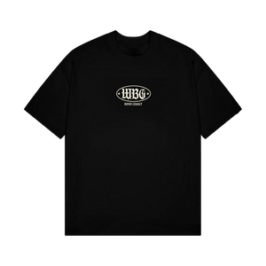 WBG x MADE | WBG BLACK TEE