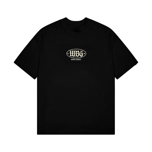 WBG x MADE | WBG BLACK TEE