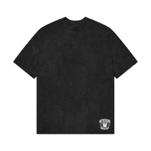 WBG x MADE | WETBEDGANG BLACK ACID TEE