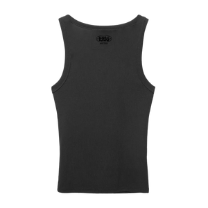 WBG X MADE® WET BADDIE BLACK BABY TEE