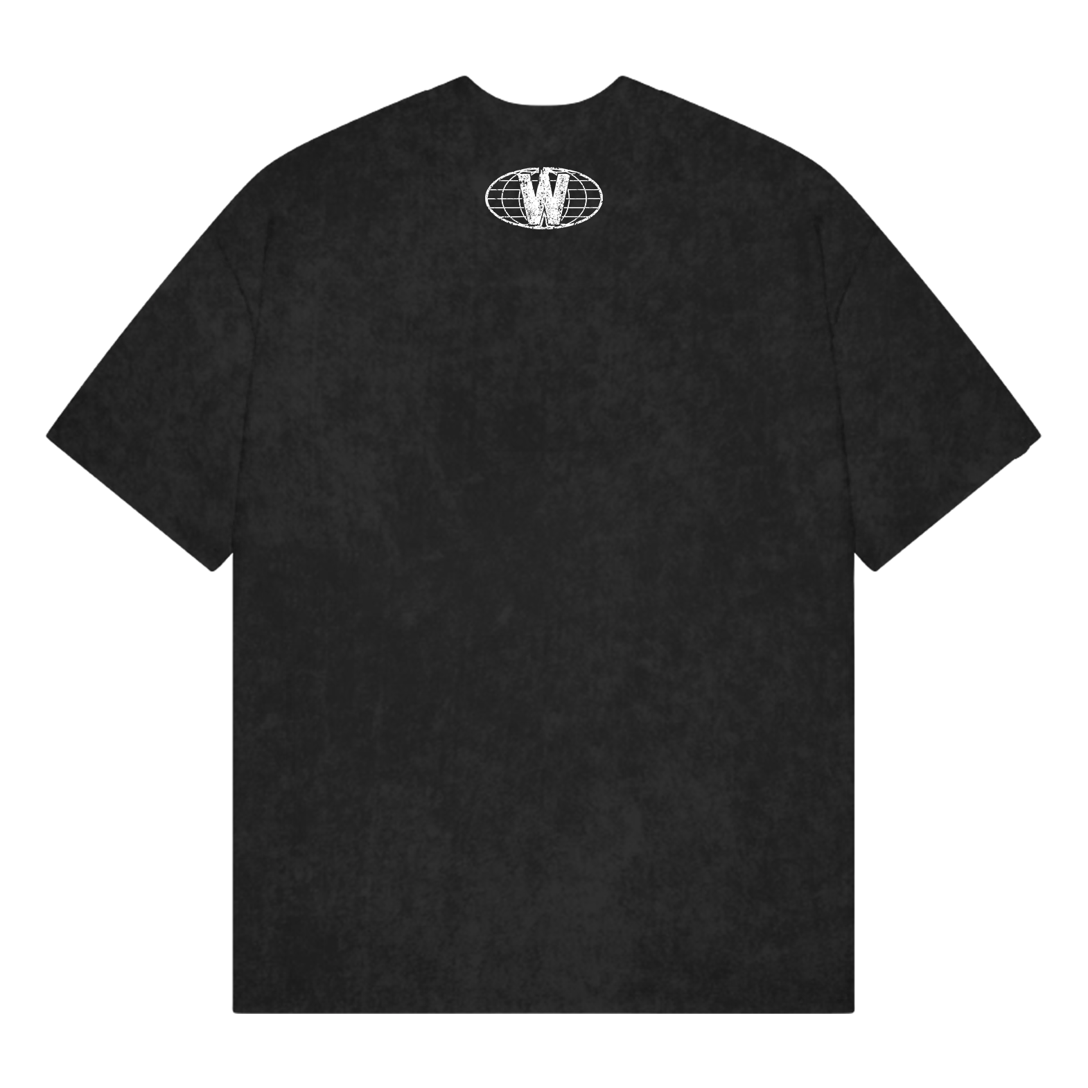 WBG x MADE | WETBEDGANG BLACK ACID TEE