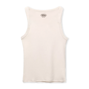 WBG X MADE® WET BADDIE BEIGE BABY TEE