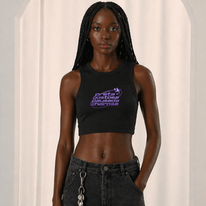 NENNY x MADE | PRETA GOSTOSA TOP PRETO