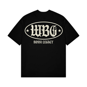 WBG x MADE | WBG BLACK TEE