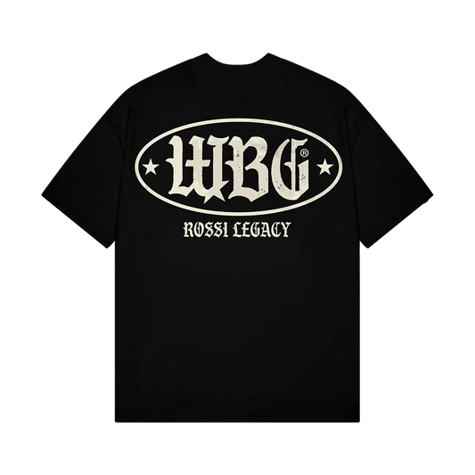 WBG x MADE | WBG BLACK TEE