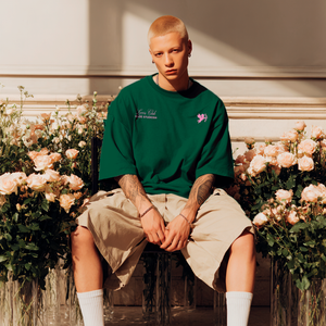 I STOLE THIS TEE - GREEN TEE