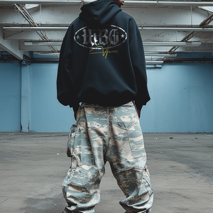 WBG X MADE // WBG WINNERS BLACK HOODIE
