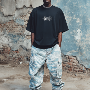 WBG X MADE // WBG WINNERS BLACK TEE