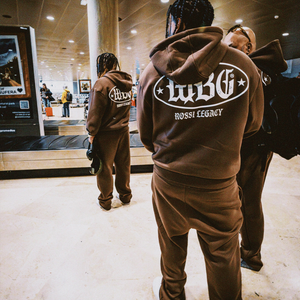 WBG X MADE® CHOCOLATE BROWN HOODIE *PRE-ORDER*