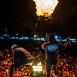 WBG X MADE® BROWN SHORTS