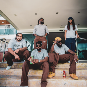 WBG X MADE® VBLOCK WHITE TEE