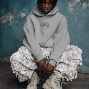 WBG X MADE // WBG WINNERS GREY HOODIE