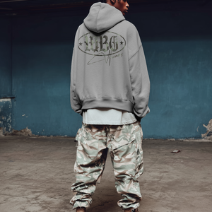 WBG X MADE // WBG WINNERS GREY HOODIE