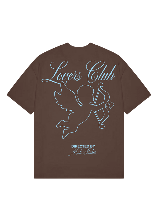 CUPID - BROWN TEE