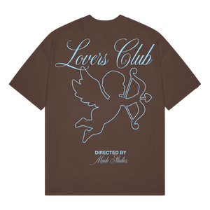CUPID - BROWN TEE