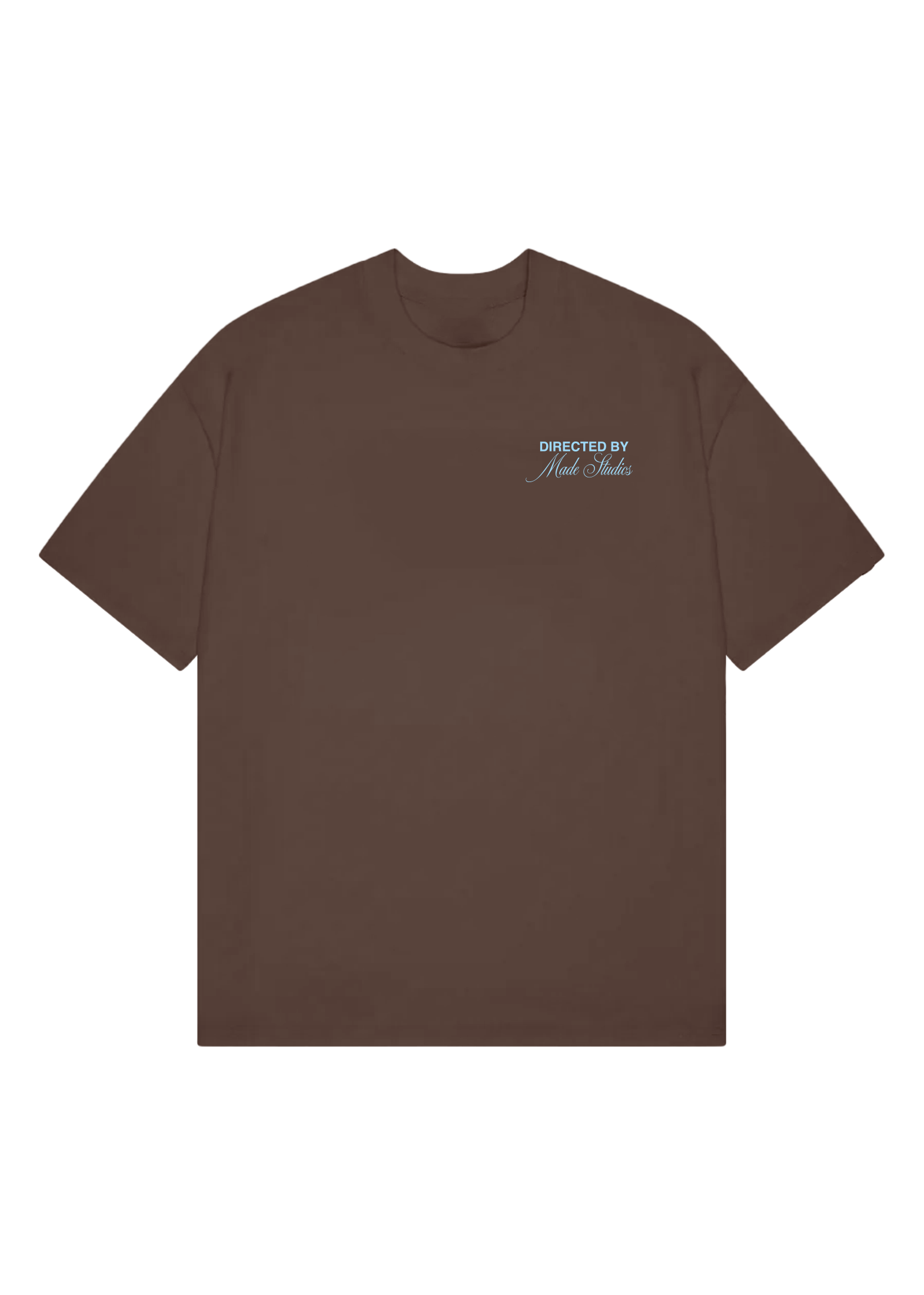 CUPID - BROWN TEE
