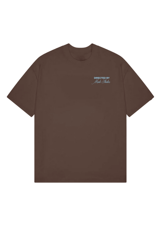CUPID - BROWN TEE