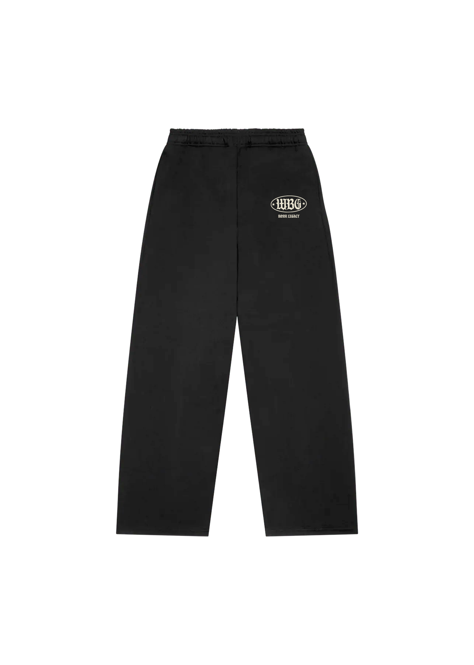 WBG X MADE // CERTIFIED DIAMOND SWEATPANTS *PRE-ORDER*