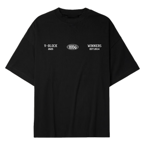 WBG X MADE // CERTIFIED DIAMOND (WINNERS) BLACK TEE