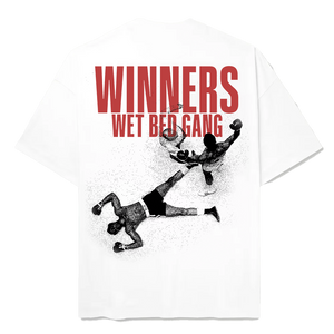 WBG X MADE // CERTIFIED DIAMOND (WINNERS) WHITE TEE
