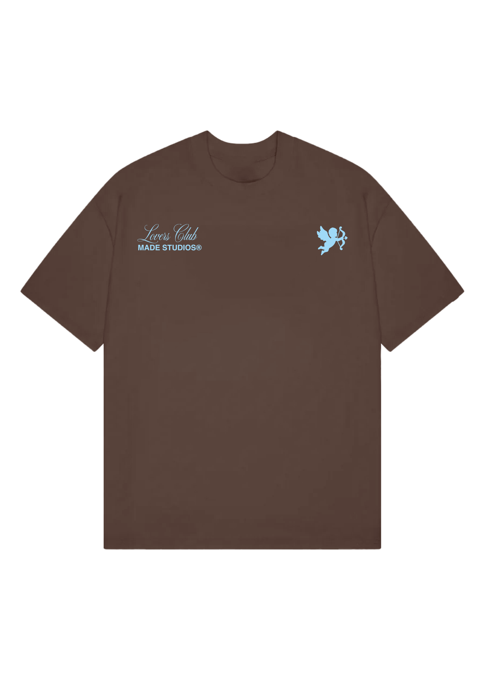 I STOLE THIS TEE - BROWN TEE