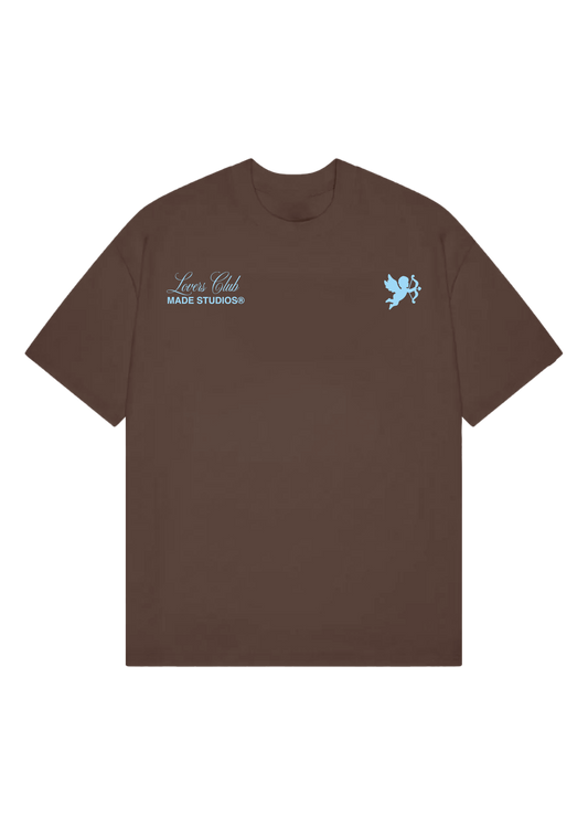 I STOLE THIS TEE - BROWN TEE