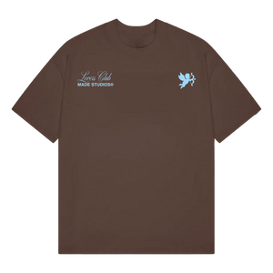 I STOLE THIS TEE - BROWN TEE