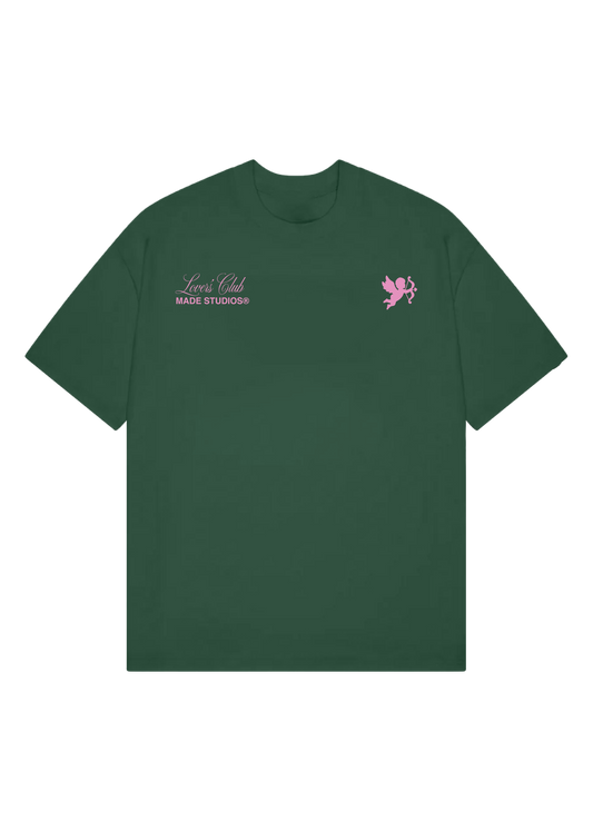 I STOLE THIS TEE - GREEN TEE