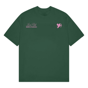 I STOLE THIS TEE - GREEN TEE