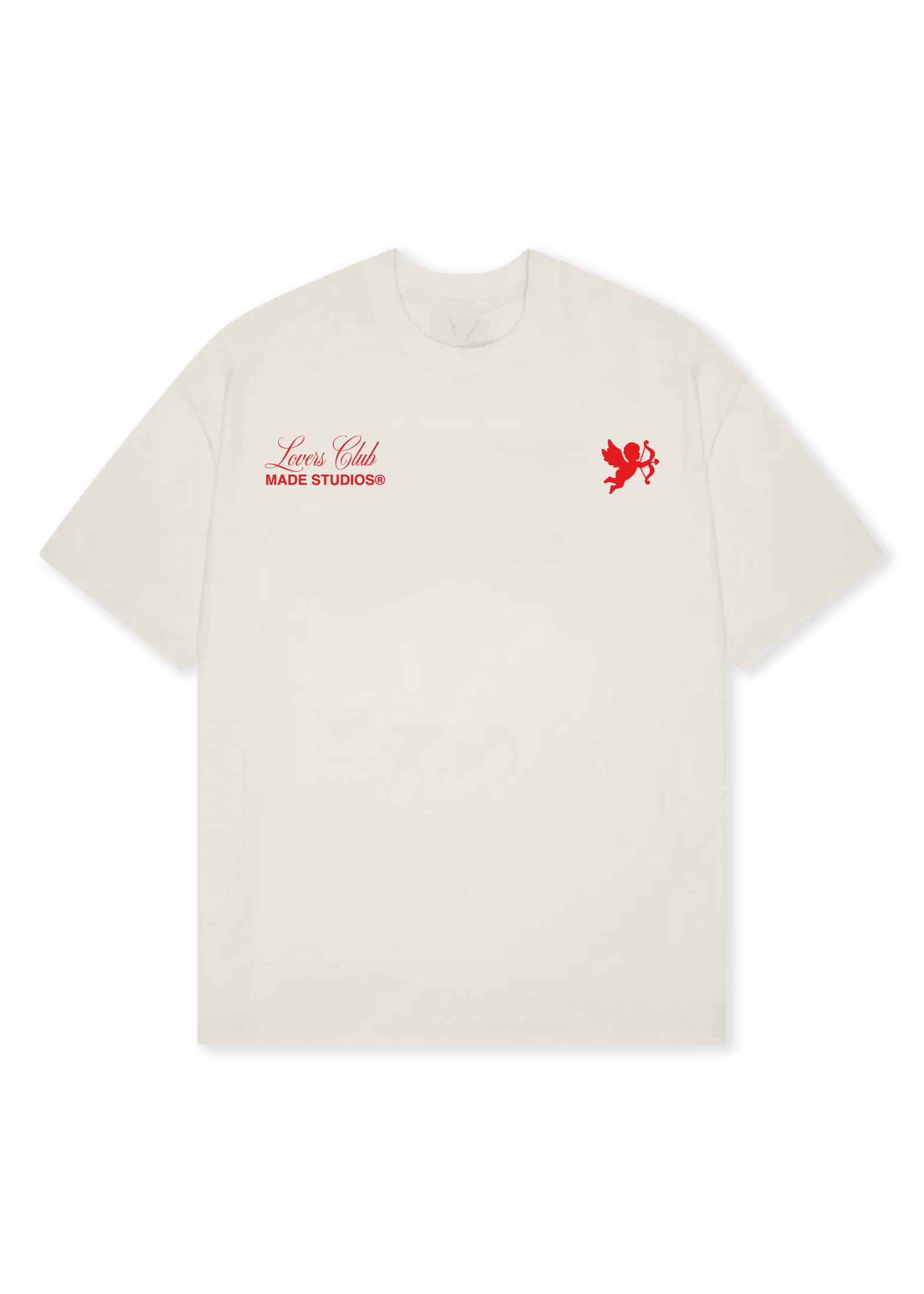 I STOLE THIS TEE - OFF-WHITE TEE