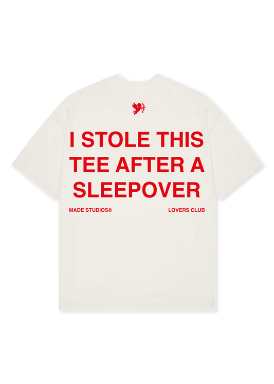 I STOLE THIS TEE - OFF-WHITE TEE