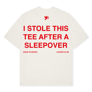I STOLE THIS TEE - OFF-WHITE TEE