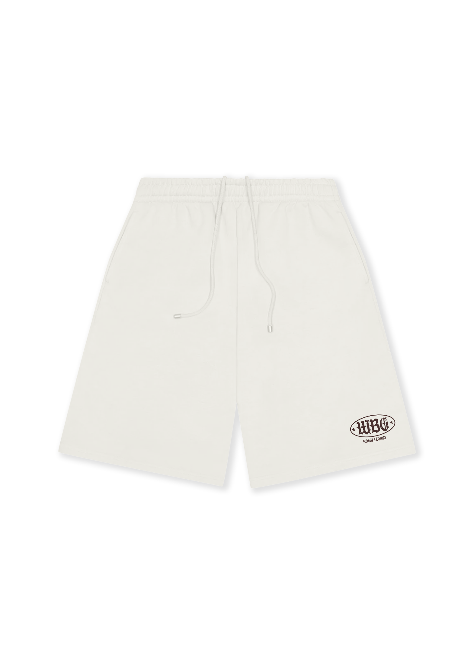 WBG X MADE® OFF-WHITE SHORTS