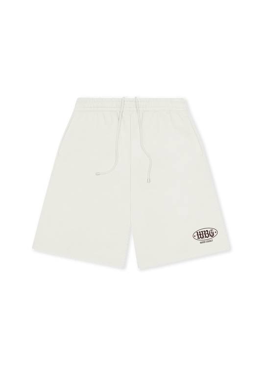 WBG X MADE® OFF-WHITE SHORTS