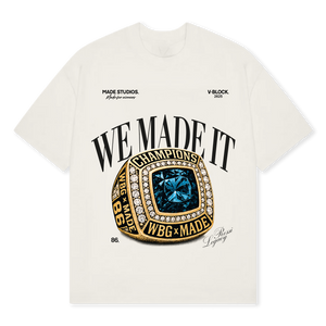 WBG X MADE® WE MADE IT OFF-WHITE TEE