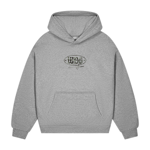 WBG X MADE // WBG WINNERS GREY HOODIE