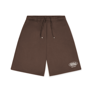 WBG X MADE® BROWN SHORTS