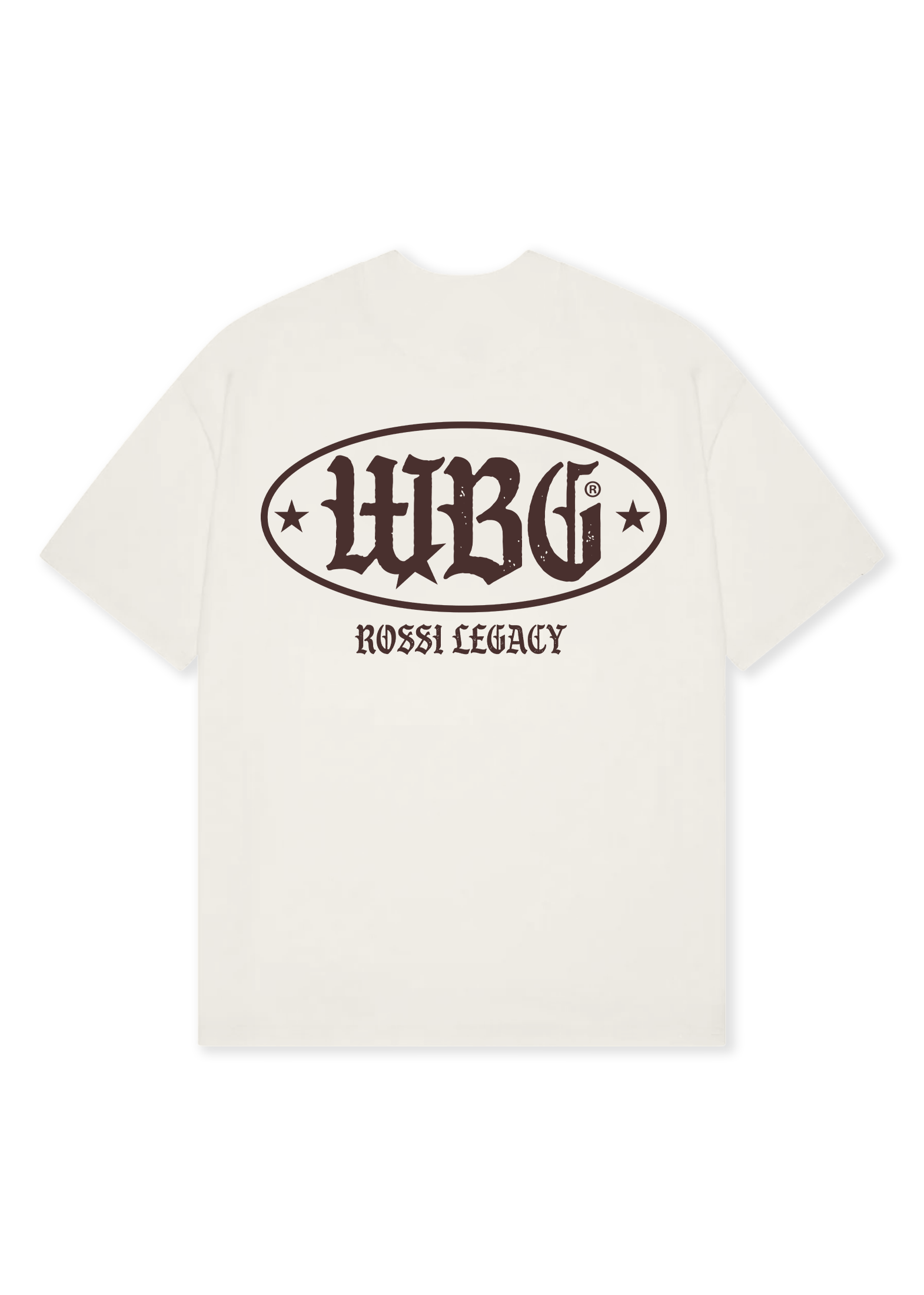 WBG X MADE® OFF-WHITE TEE