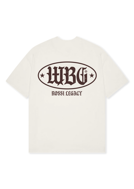 WBG X MADE® OFF-WHITE TEE